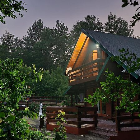 Vikendica Crkvina Villa Kolašin Eksteriør billede