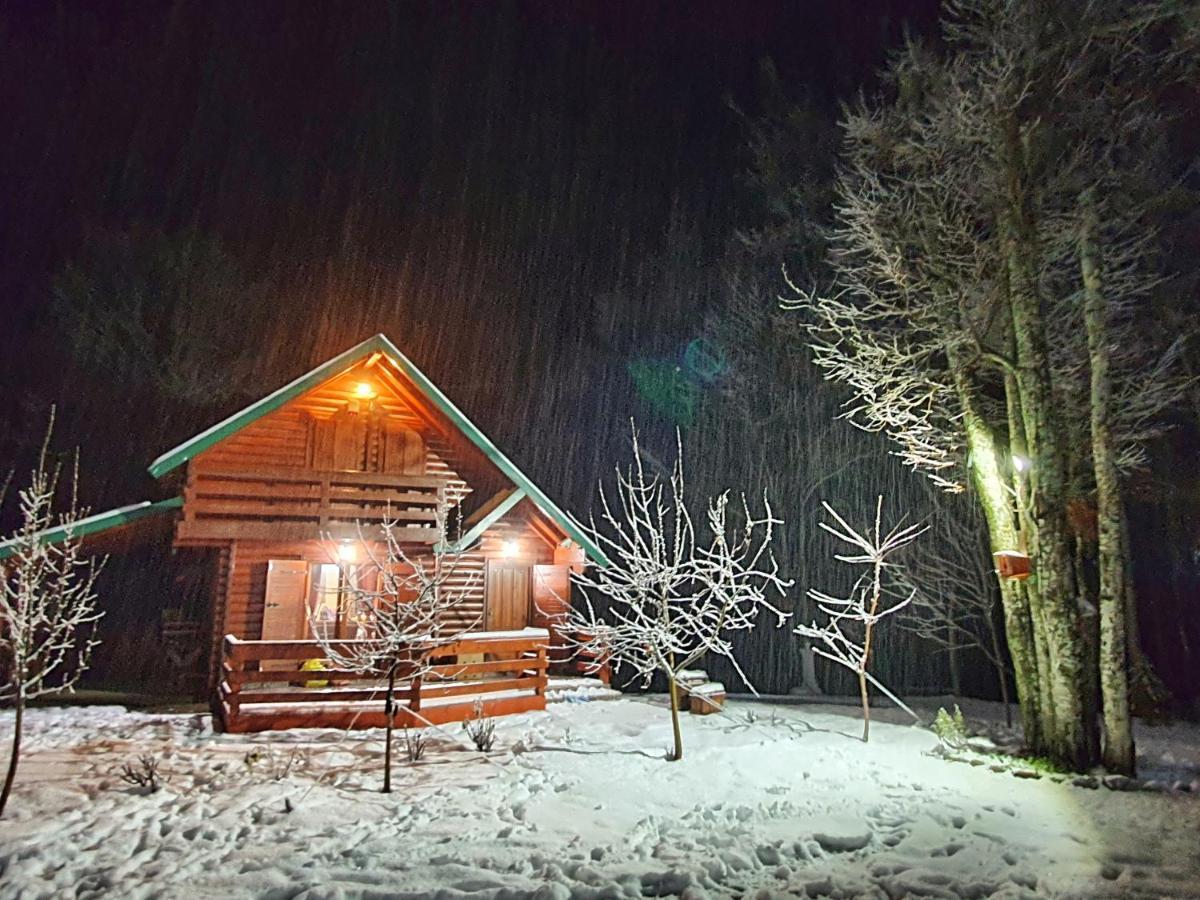 Vikendica Crkvina Villa Kolašin Eksteriør billede