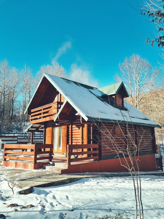 Vikendica Crkvina Villa Kolašin Eksteriør billede