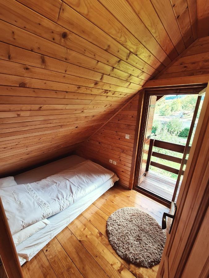 Vikendica Crkvina Villa Kolašin Eksteriør billede