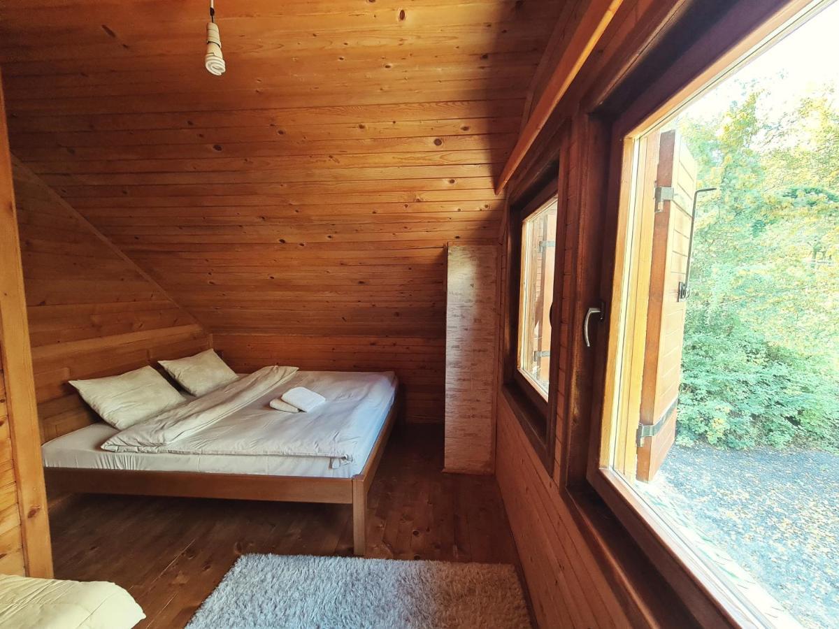 Vikendica Crkvina Villa Kolašin Eksteriør billede