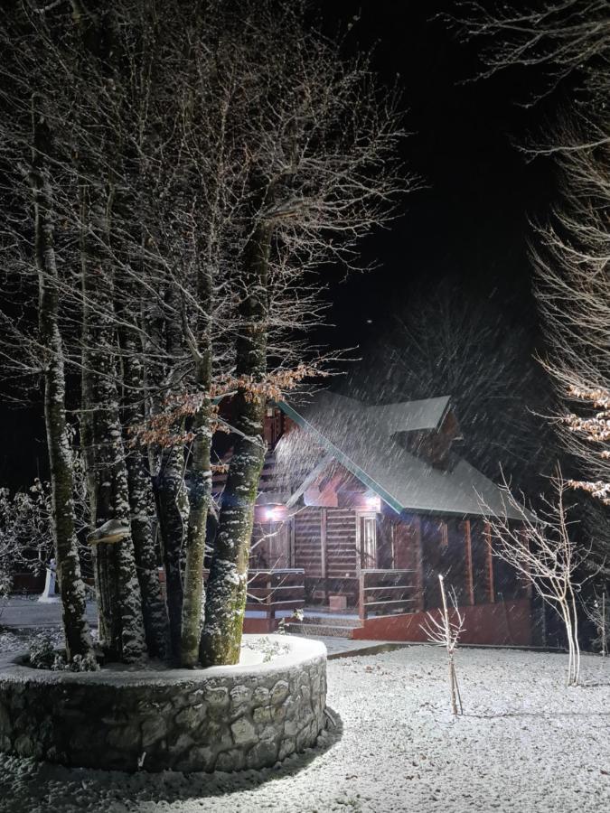 Vikendica Crkvina Villa Kolašin Eksteriør billede