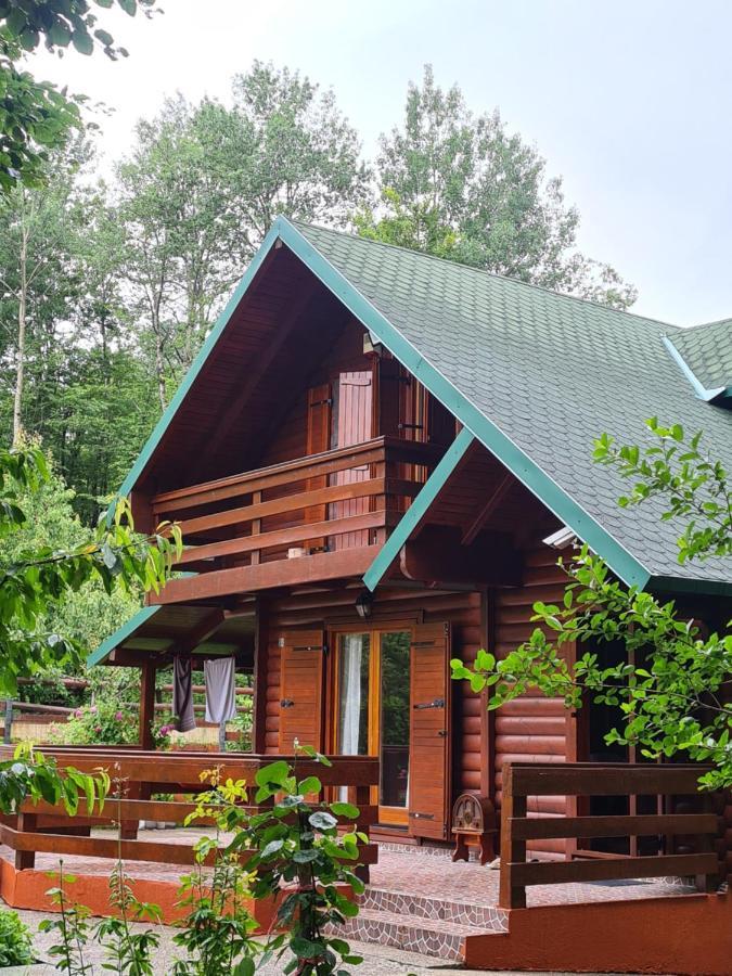 Vikendica Crkvina Villa Kolašin Eksteriør billede