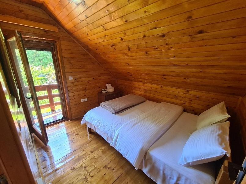 Vikendica Crkvina Villa Kolašin Eksteriør billede