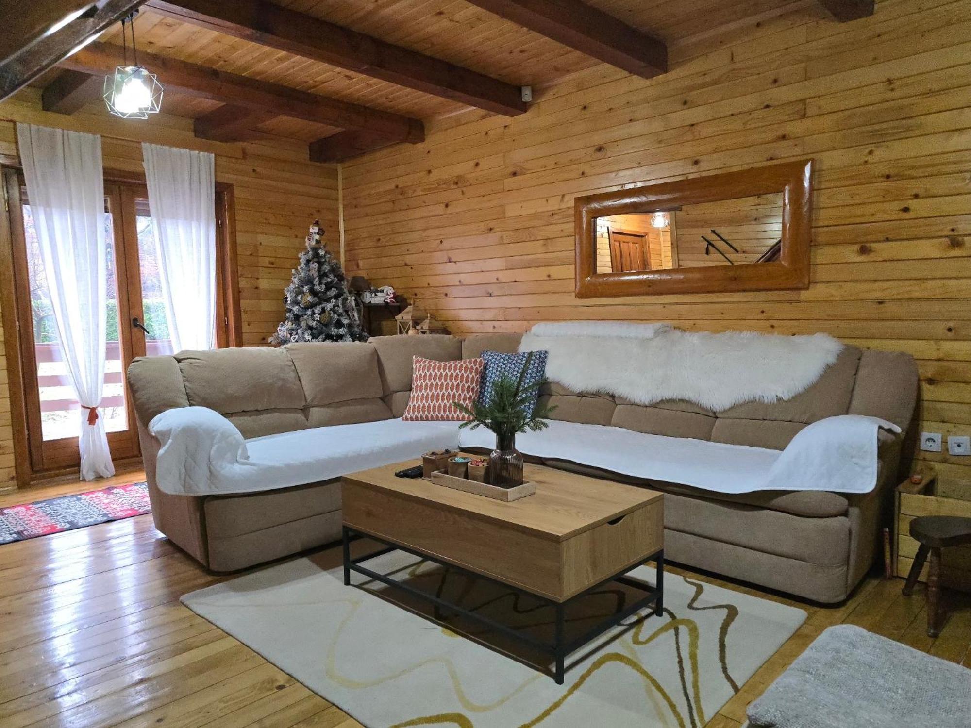 Vikendica Crkvina Villa Kolašin Eksteriør billede