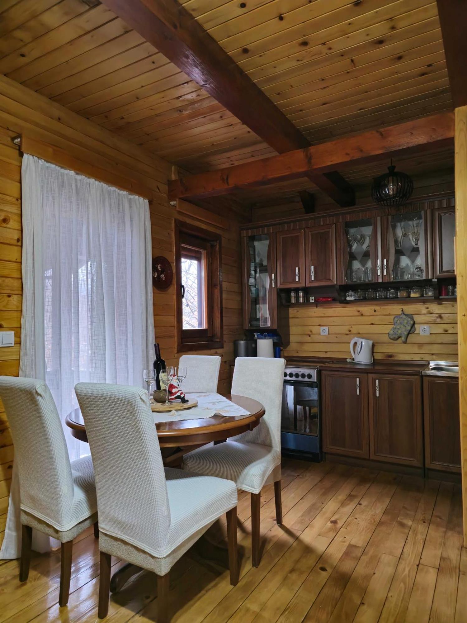 Vikendica Crkvina Villa Kolašin Eksteriør billede